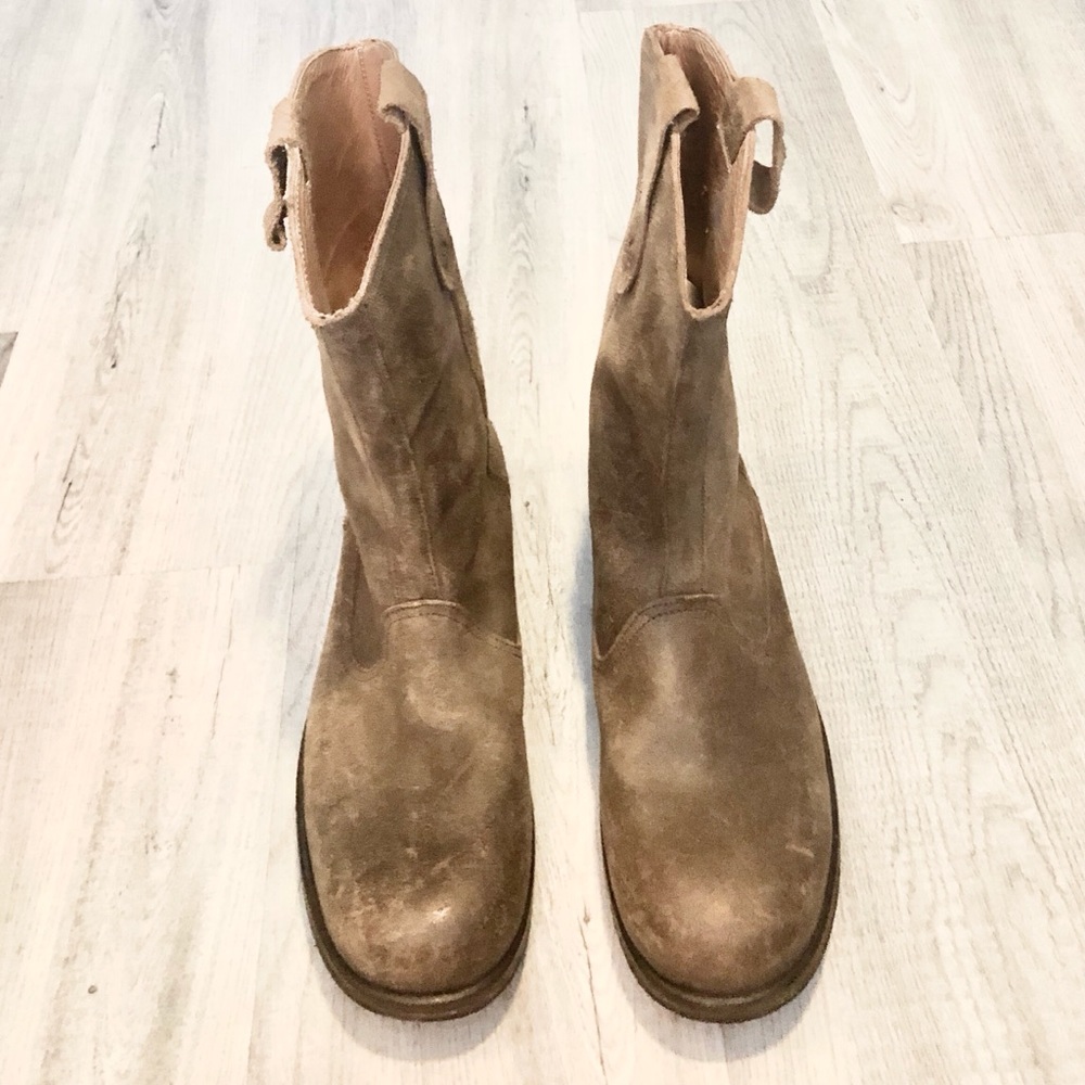 FLORENTINI + BAKER MENS BOOTS